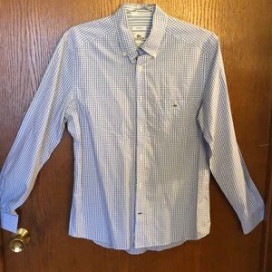 🔥🔥🔥Lacoste Button Down